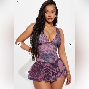 Fashionnova Romper